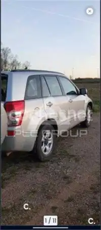 2007 Suzuki Grand Vitara