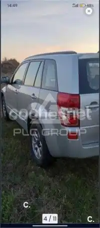 2007 Suzuki Grand Vitara