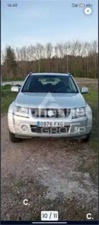 2007 Suzuki Grand Vitara