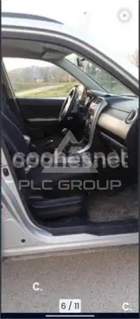 2007 Suzuki Grand Vitara