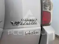 2007 Suzuki Grand Vitara