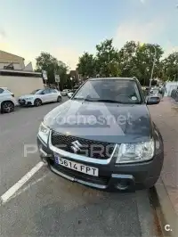 2007 Suzuki Grand Vitara