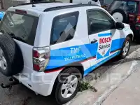 2007 Suzuki Grand Vitara