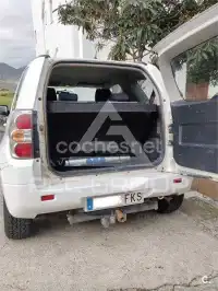 2007 Suzuki Grand Vitara