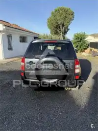 2007 Suzuki Grand Vitara
