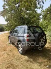 2007 Suzuki Grand Vitara