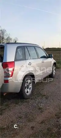 2007 Suzuki Grand Vitara