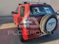 2007 Suzuki Grand Vitara