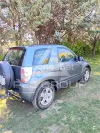 2007 Suzuki Grand Vitara