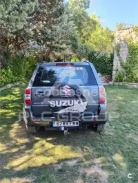 2007 Suzuki Grand Vitara
