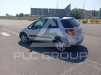 2007 Suzuki SX4