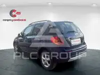 2007 Suzuki SX4