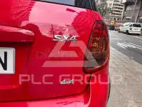 2007 Suzuki SX4