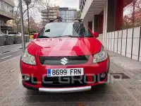 2007 Suzuki SX4