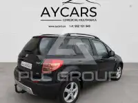 2007 Suzuki SX4