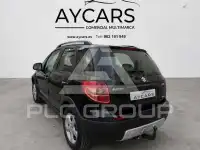 2007 Suzuki SX4
