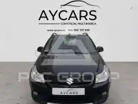 2007 Suzuki SX4