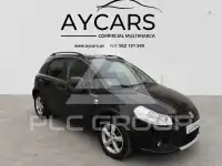 2007 Suzuki SX4