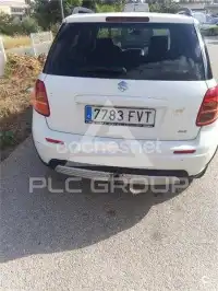 2007 Suzuki SX4