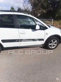 2007 Suzuki SX4