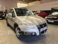 2007 Suzuki SX4
