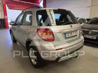 2007 Suzuki SX4