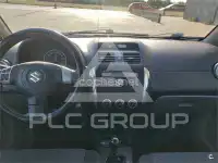 2007 Suzuki SX4