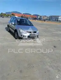 2007 Suzuki SX4