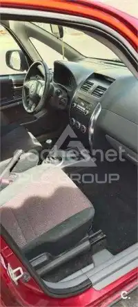 2007 Suzuki SX4