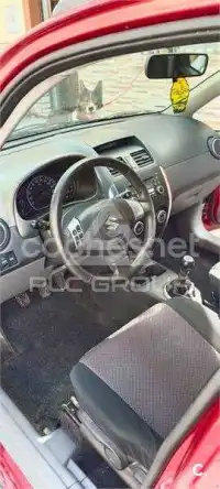 2007 Suzuki SX4