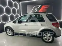 2007 Suzuki SX4
