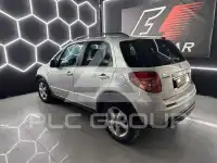 2007 Suzuki SX4