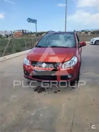 2007 Suzuki SX4