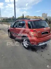2007 Suzuki SX4
