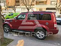2007 Dodge NITRO