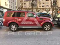 2007 Dodge NITRO