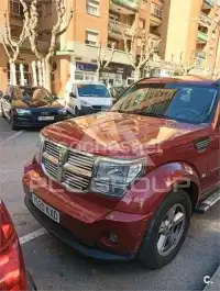 2007 Dodge NITRO
