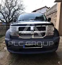2007 Dodge NITRO