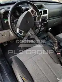 2007 Dodge NITRO