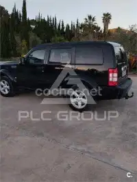 2007 Dodge NITRO
