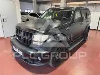 2007 Dodge NITRO