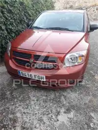 2007 Dodge CALIBER
