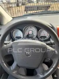 2007 Dodge CALIBER
