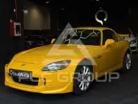 2007 Honda S2000