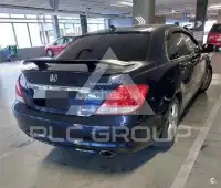 2007 Honda Legend