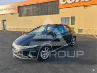 2007 Honda CIVIC