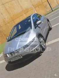 2007 Honda CIVIC
