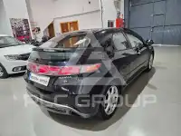 2007 Honda CIVIC