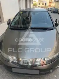 2007 Honda CIVIC