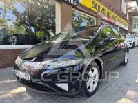 2007 Honda CIVIC